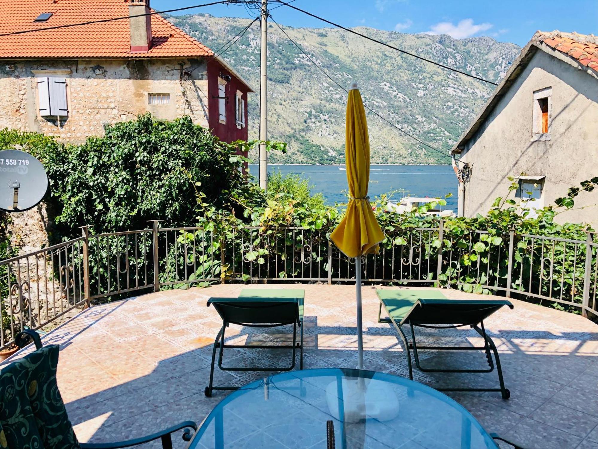Apartments Djurovic Kotor Habitación foto
