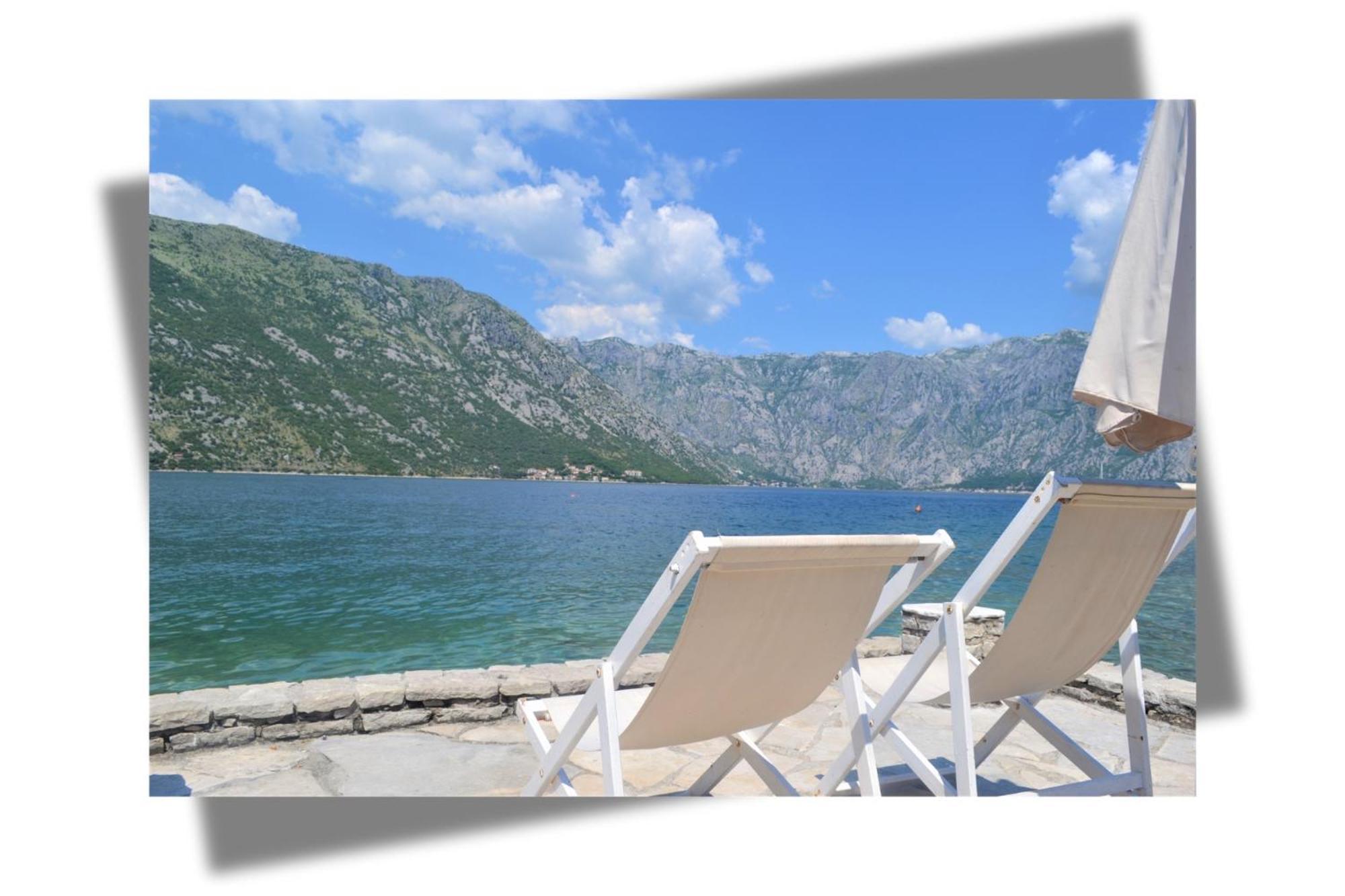 Apartments Djurovic Kotor Exterior foto