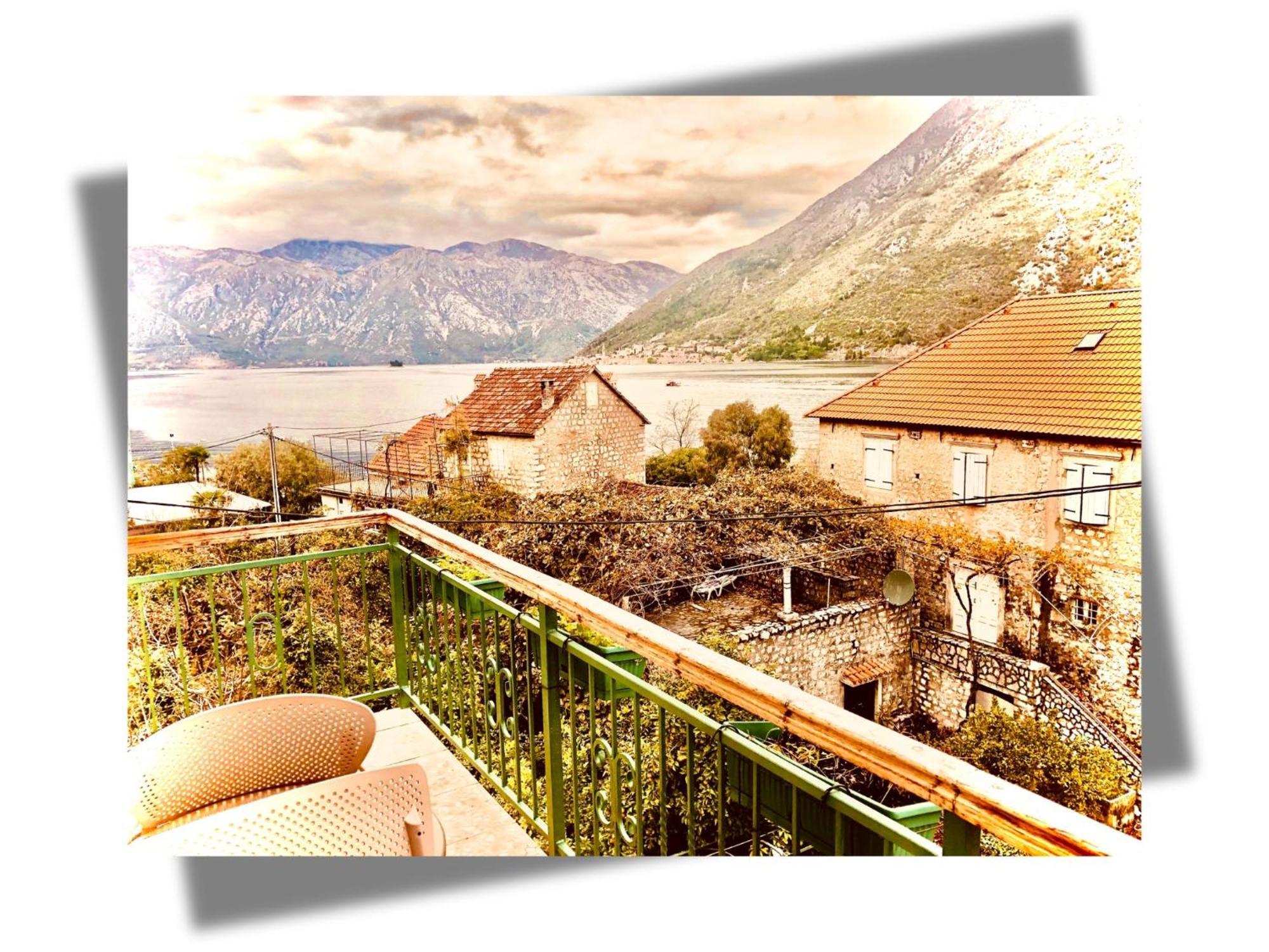 Apartments Djurovic Kotor Exterior foto