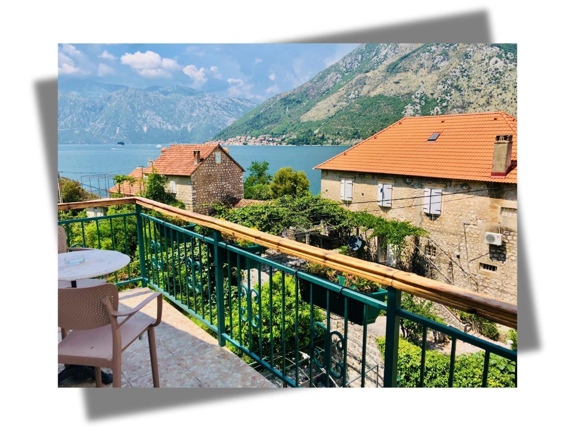 Apartments Djurovic Kotor Exterior foto