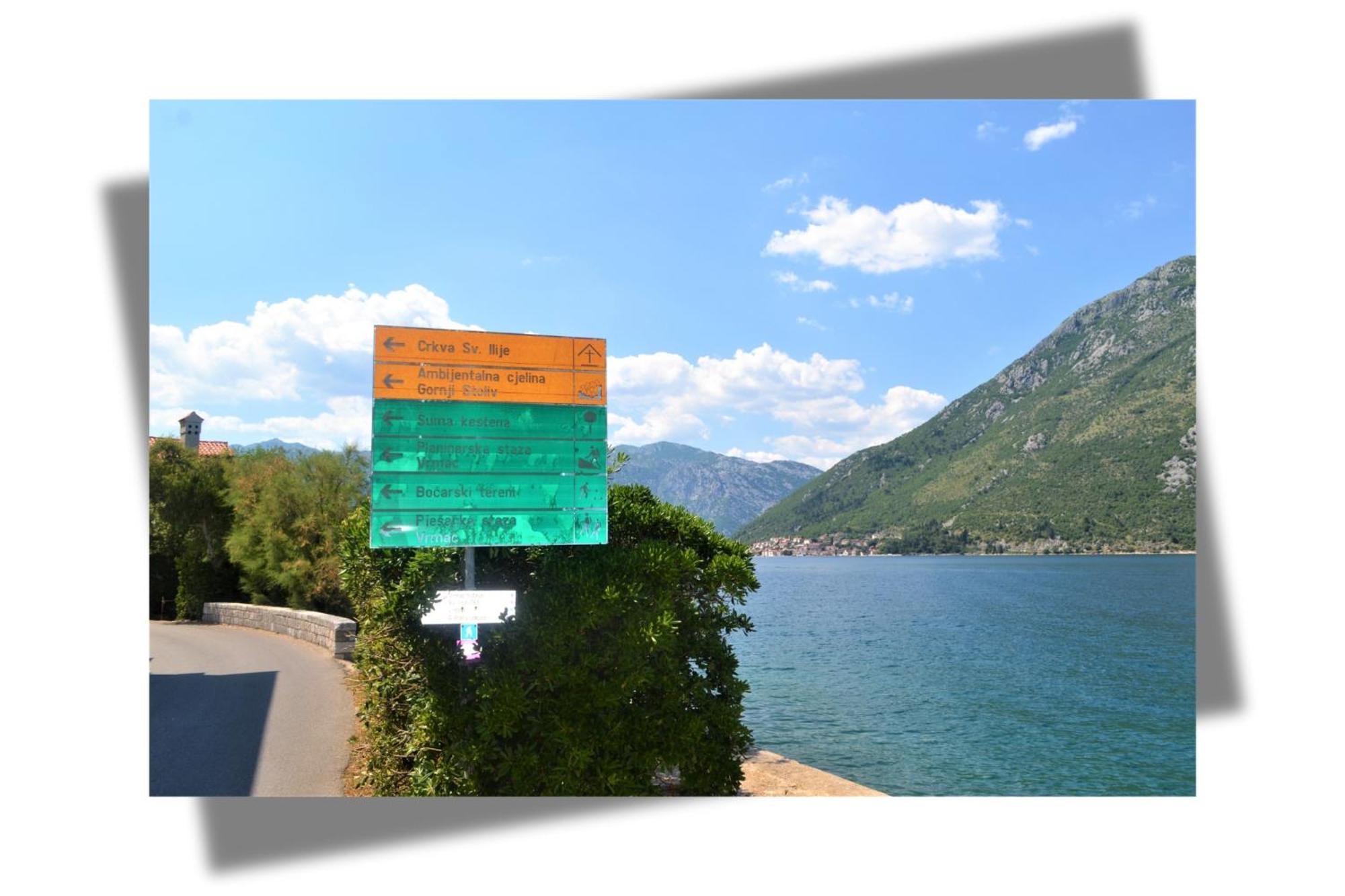 Apartments Djurovic Kotor Exterior foto