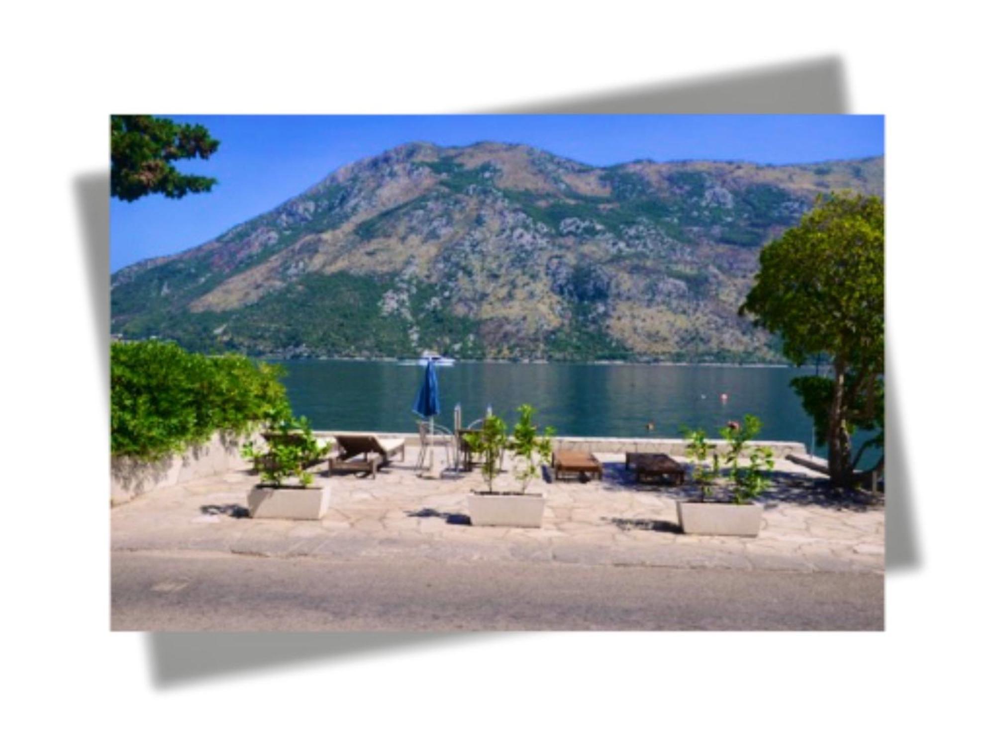 Apartments Djurovic Kotor Exterior foto