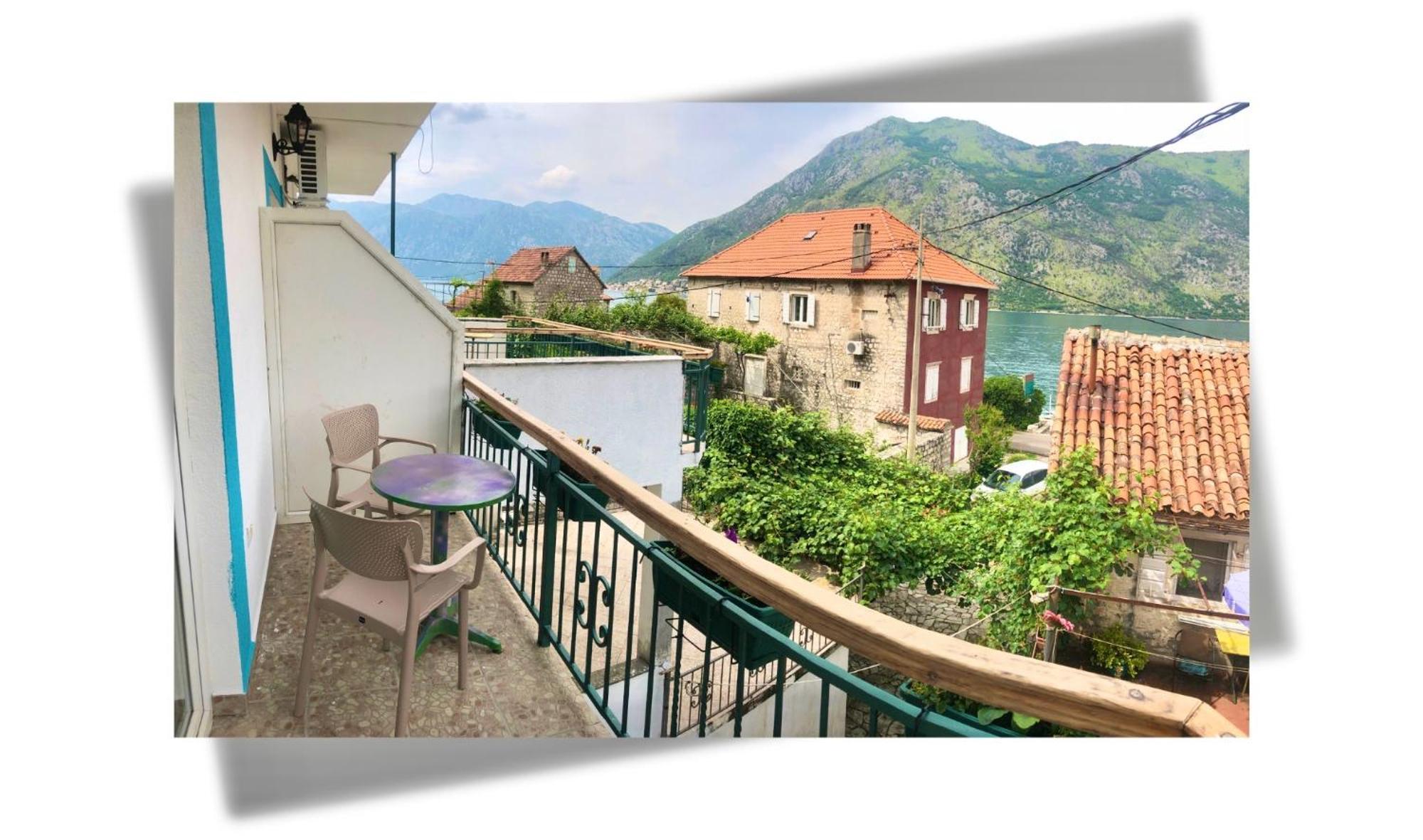Apartments Djurovic Kotor Exterior foto
