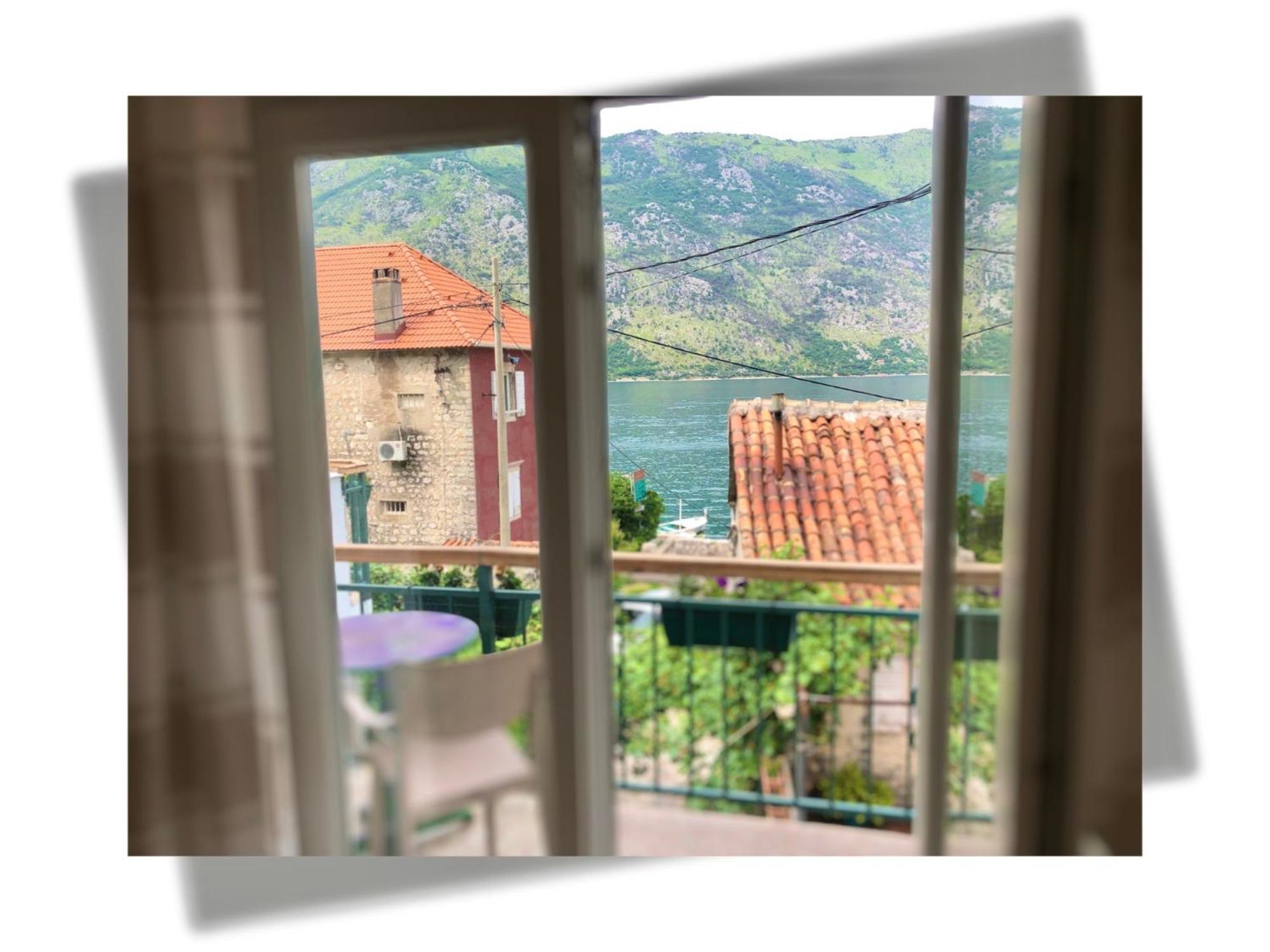 Apartments Djurovic Kotor Exterior foto