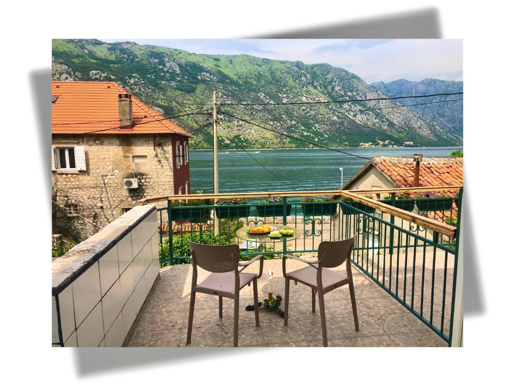Apartments Djurovic Kotor Exterior foto